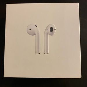Brand New AirPods 2nd Generation!